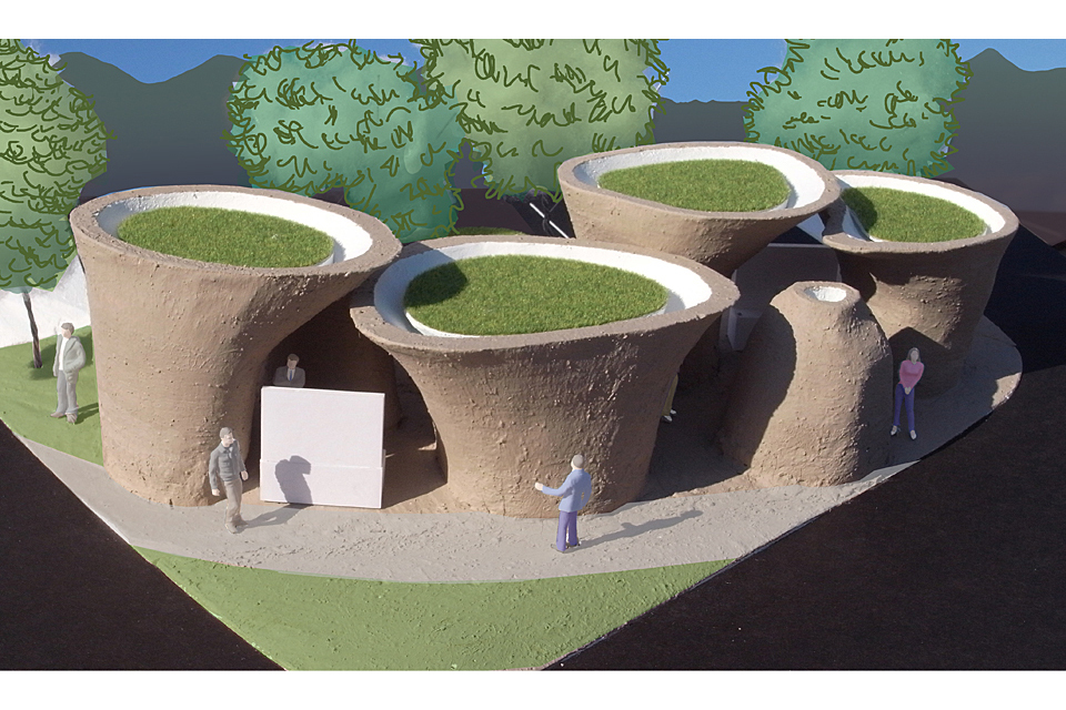 北九州市公園トイレ提案設計競技