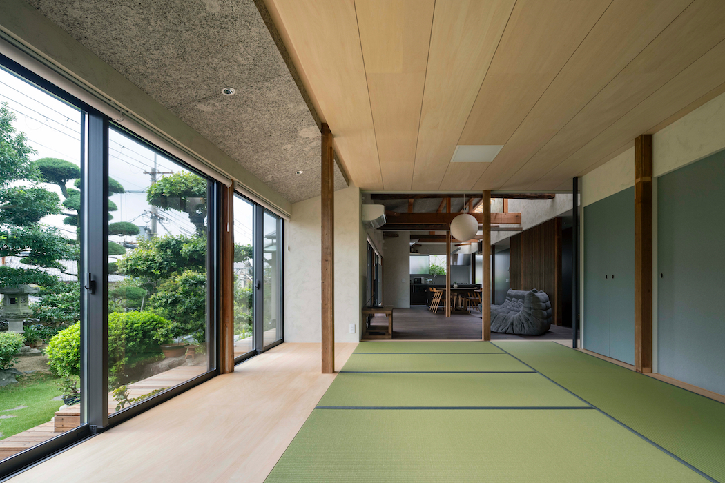 香芝の住宅（リノベーション）