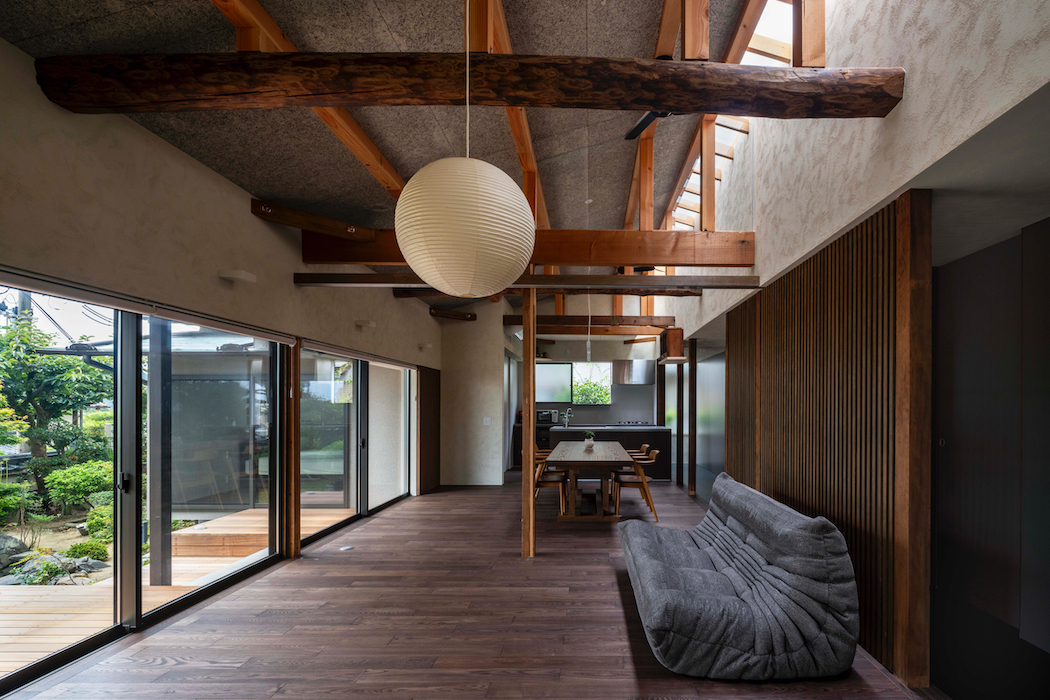 香芝の住宅（リノベーション）