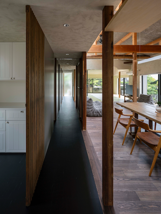 香芝の住宅（リノベーション）