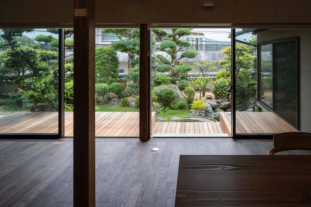 香芝の住宅（リノベーション）