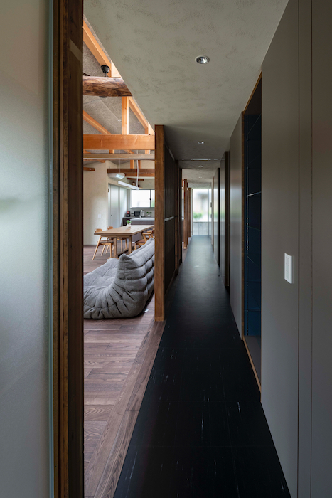 香芝の住宅（リノベーション）