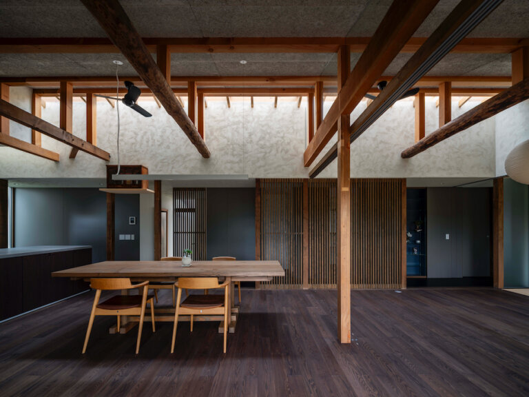 香芝の住宅（リノベーション）