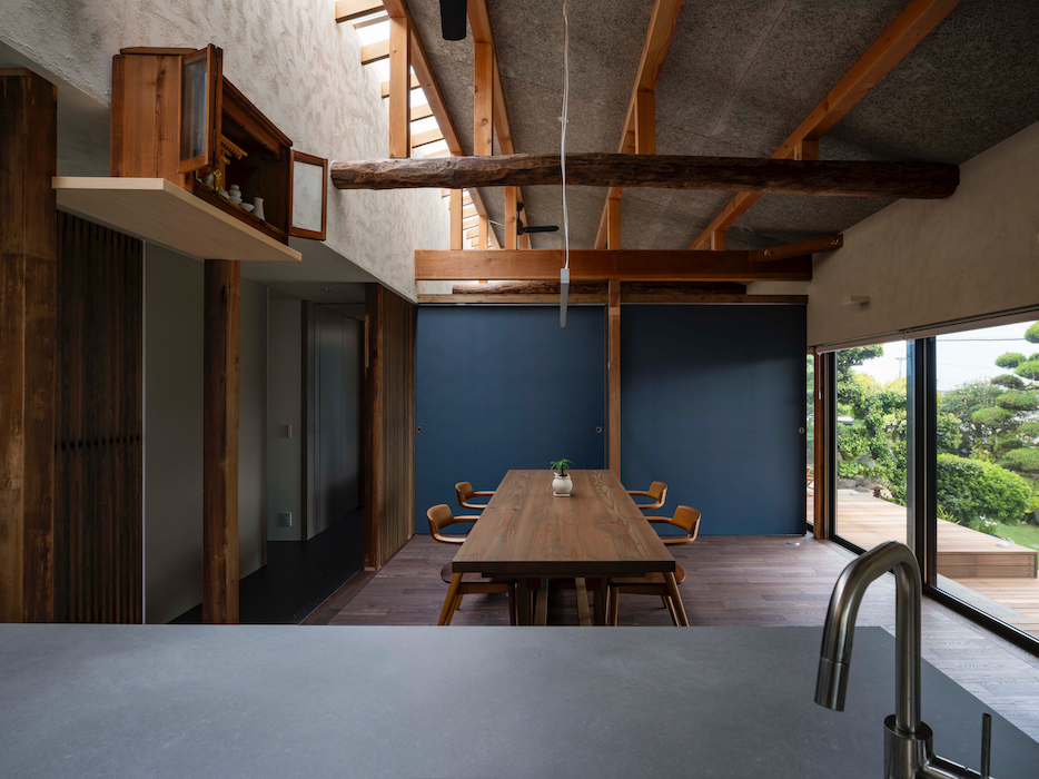 香芝の住宅（リノベーション）