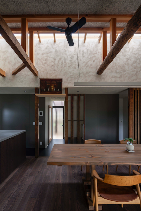 香芝の住宅（リノベーション）