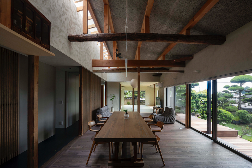 香芝の住宅（リノベーション）