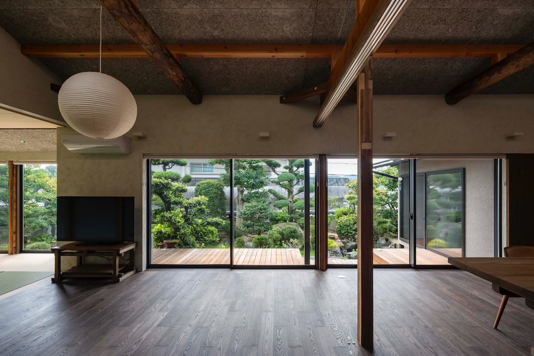 香芝の住宅（リノベーション）