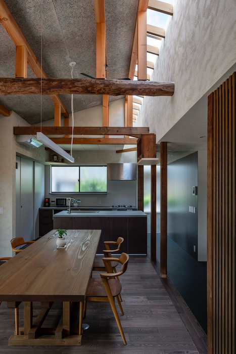 香芝の住宅（リノベーション）