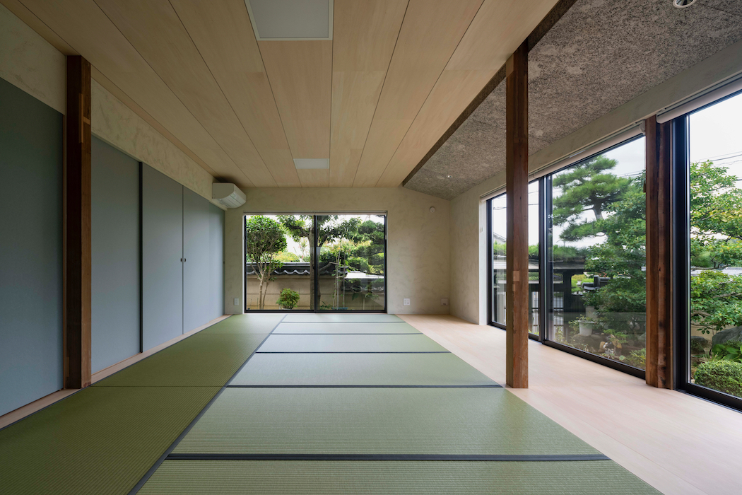 香芝の住宅（リノベーション）