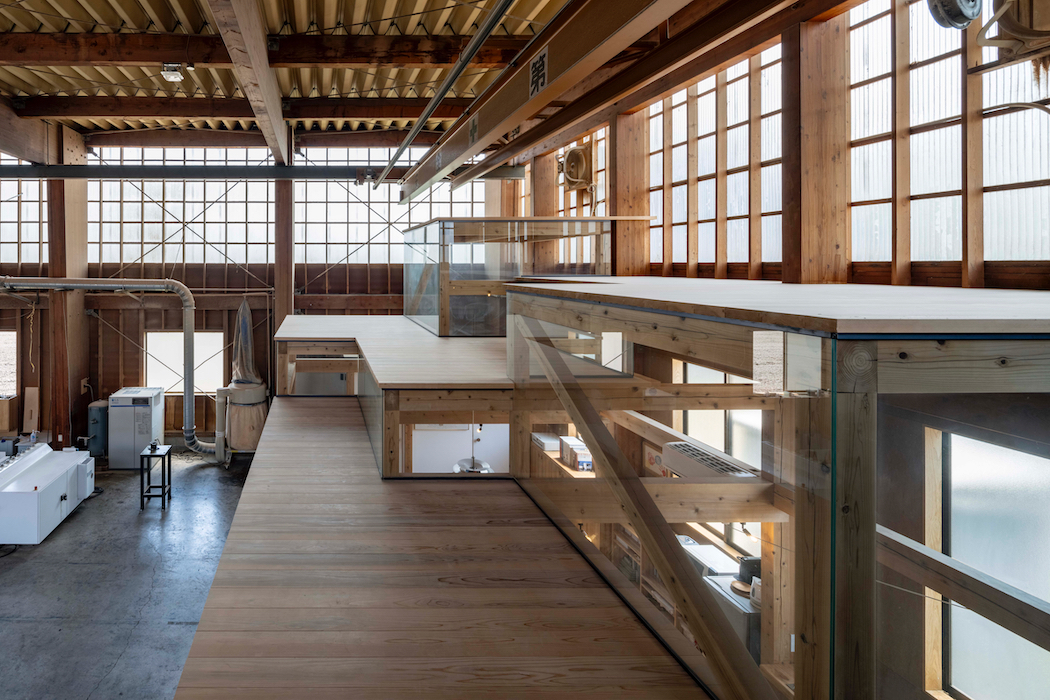 株式会社Tanzen（事務所）