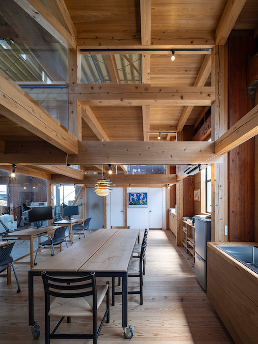 株式会社Tanzen（事務所）