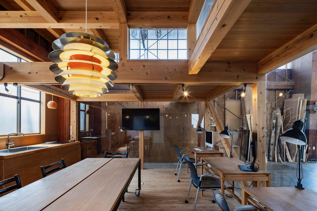 株式会社Tanzen（事務所）