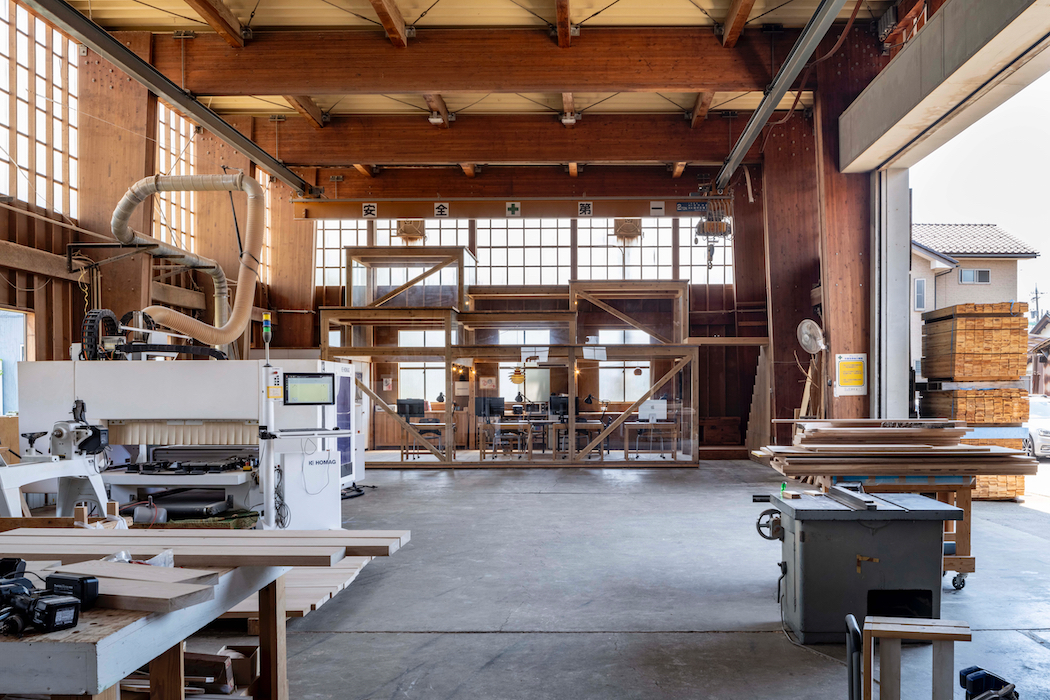 株式会社Tanzen（事務所）