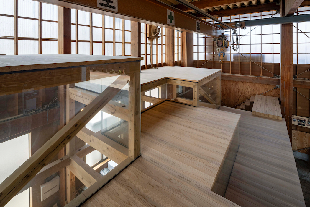 株式会社Tanzen（事務所）