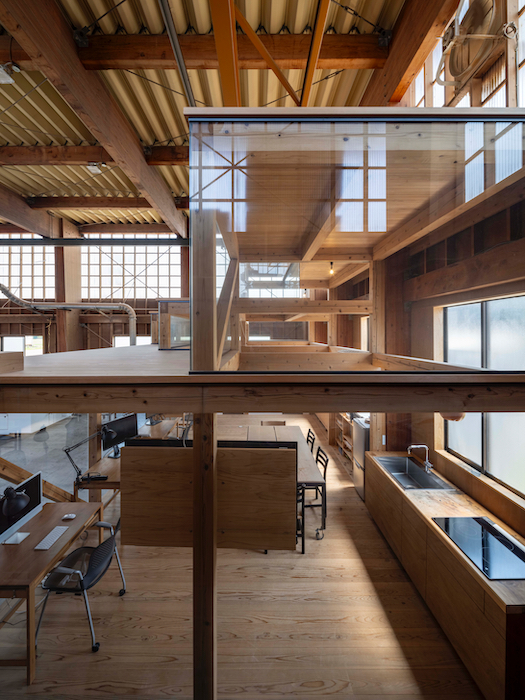 株式会社Tanzen（事務所）