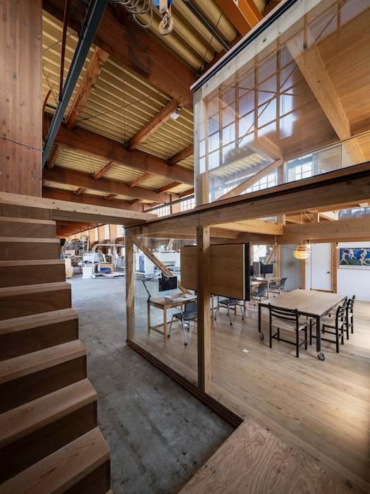 株式会社Tanzen（事務所）