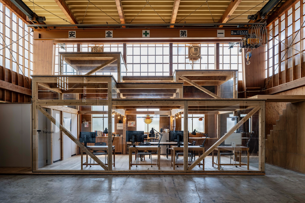 株式会社Tanzen（事務所）