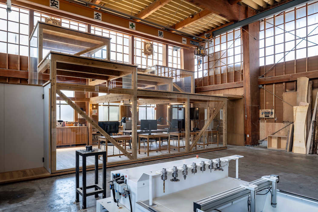 株式会社Tanzen（事務所）