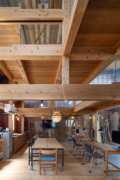 株式会社Tanzen（事務所）