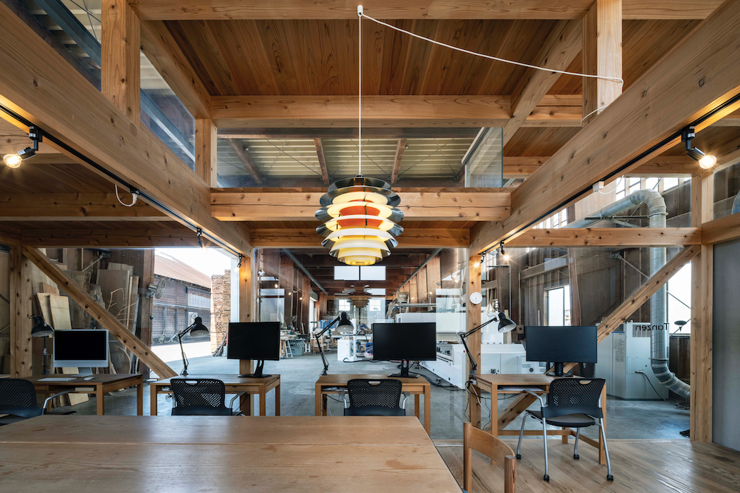 株式会社Tanzen（事務所）