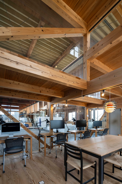 株式会社Tanzen（事務所）