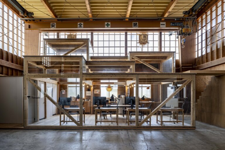 株式会社Tanzen（事務所）